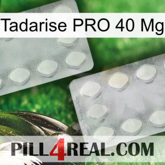 Tadarise PRO 40Mg 17
